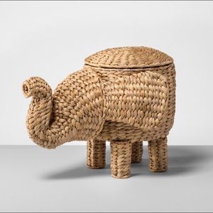 FOUND!     ISO of this elephant basket from Target
